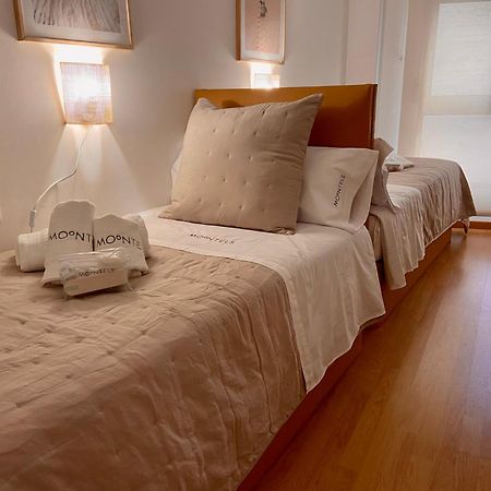 Apartament Moontels Paseo De Ruzafa Walencja Pokój zdjęcie