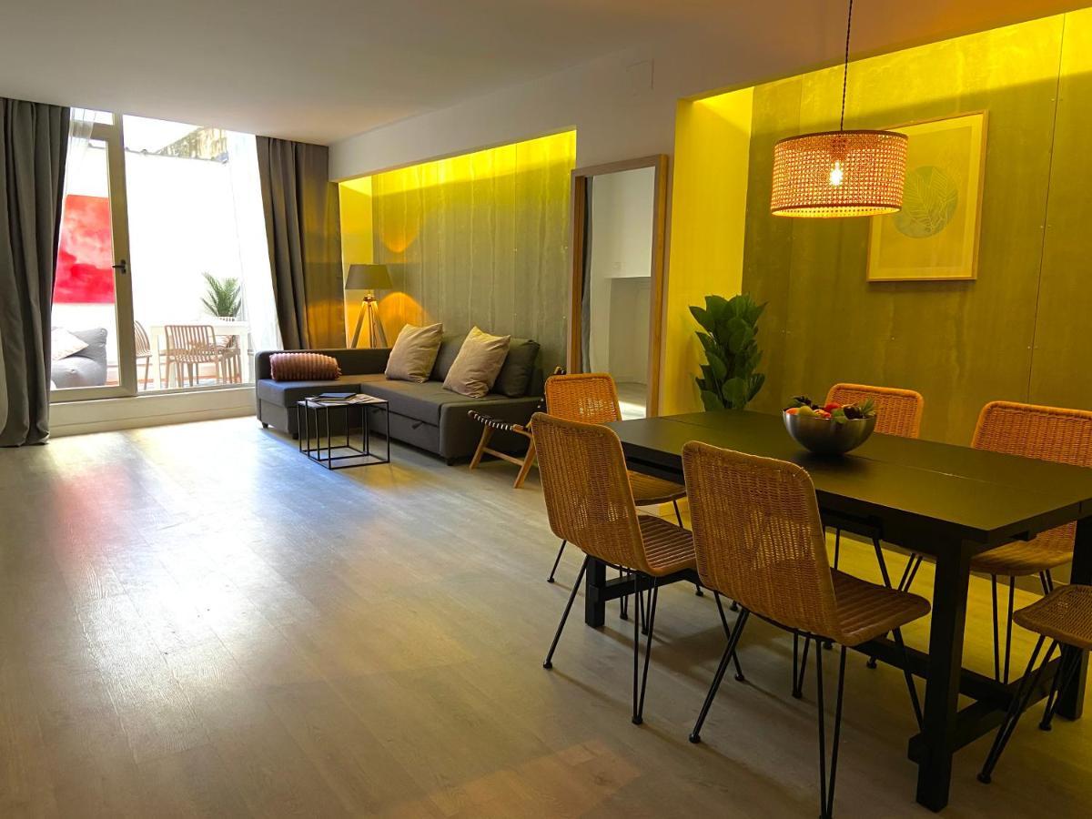 Apartament Moontels Paseo De Ruzafa Walencja Zewnętrze zdjęcie