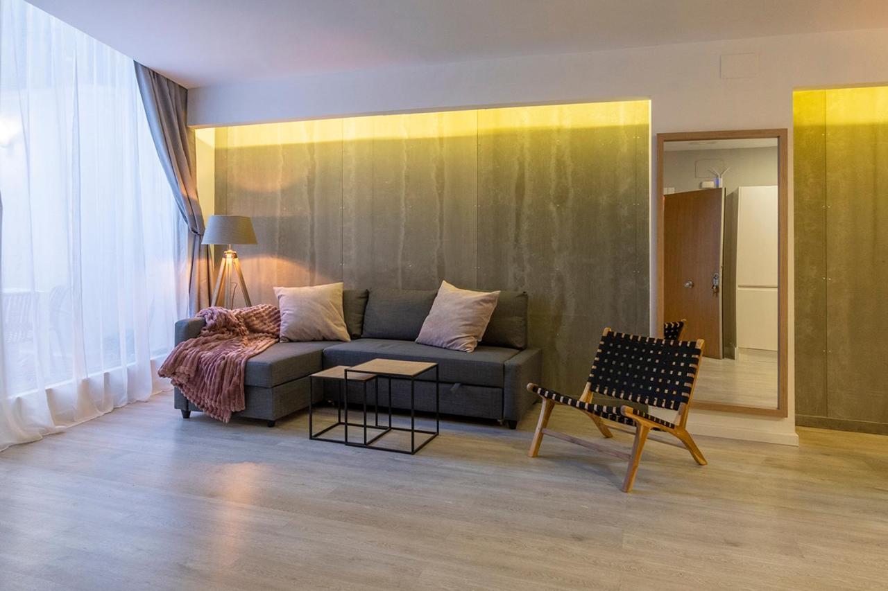 Apartament Moontels Paseo De Ruzafa Walencja Zewnętrze zdjęcie