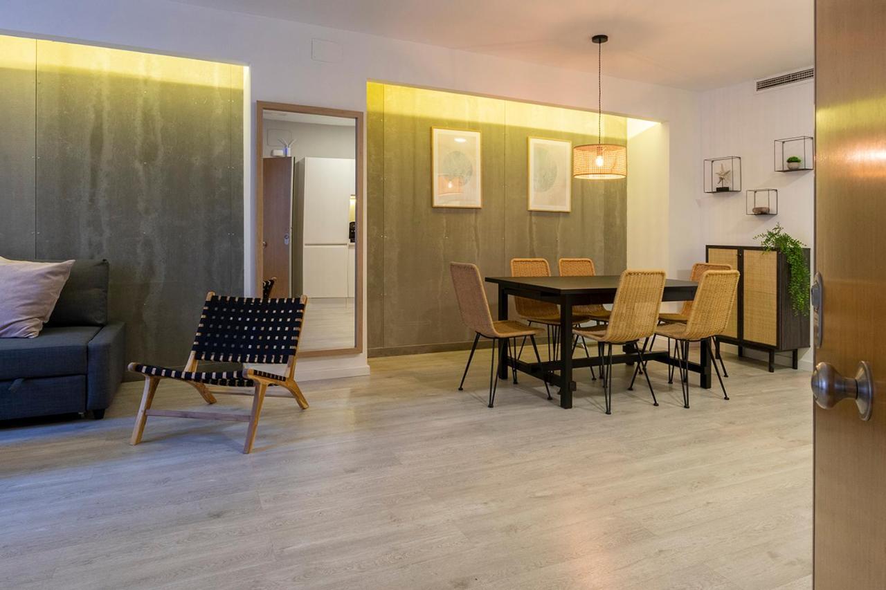 Apartament Moontels Paseo De Ruzafa Walencja Zewnętrze zdjęcie