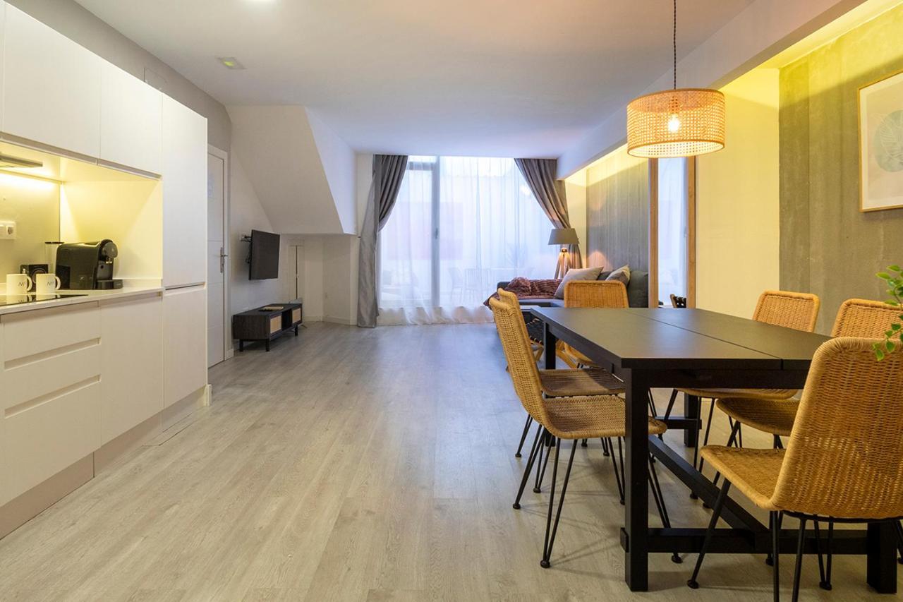 Apartament Moontels Paseo De Ruzafa Walencja Zewnętrze zdjęcie