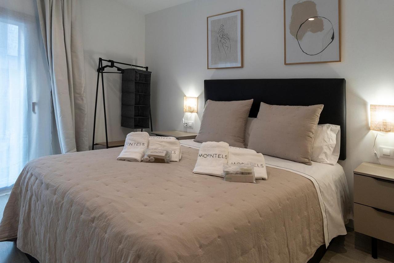 Apartament Moontels Paseo De Ruzafa Walencja Zewnętrze zdjęcie