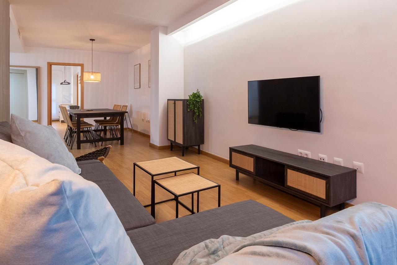 Apartament Moontels Paseo De Ruzafa Walencja Zewnętrze zdjęcie