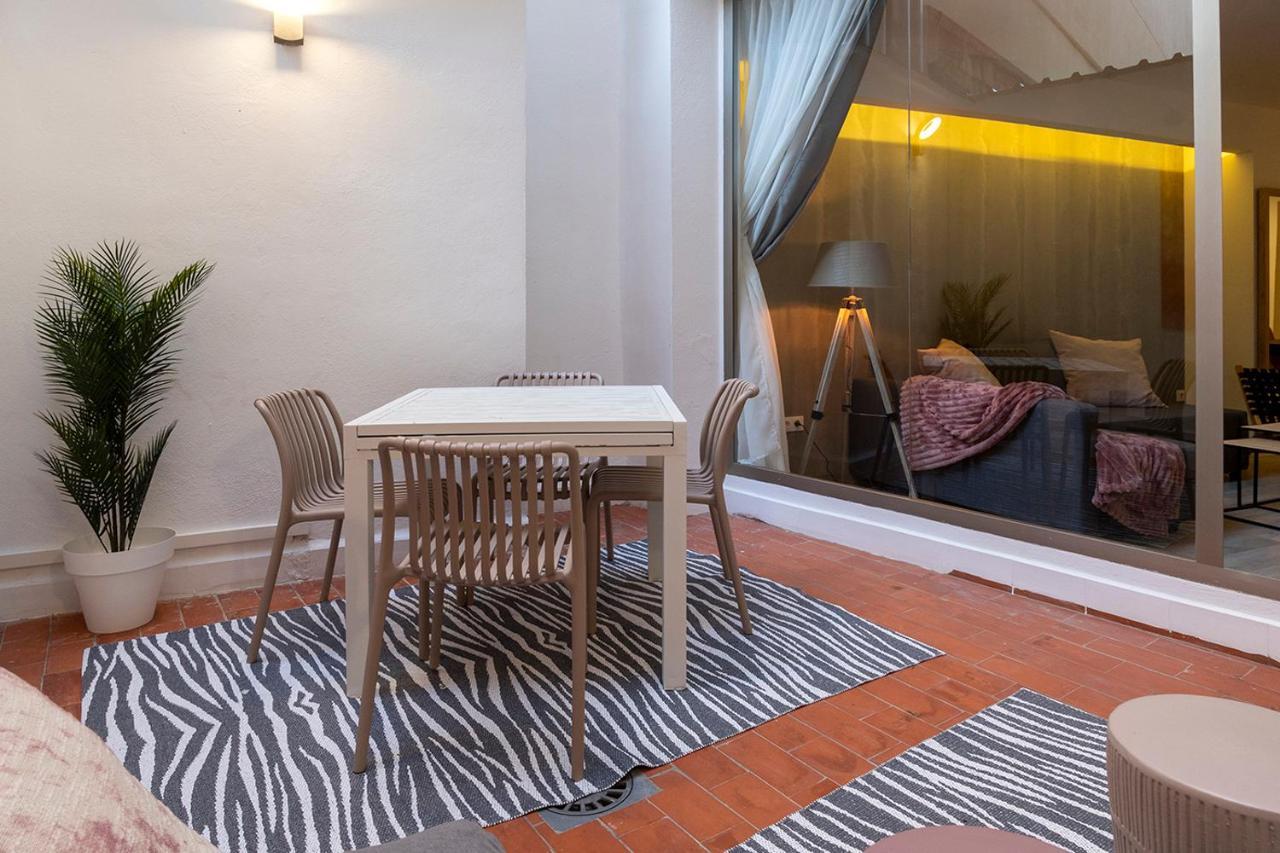 Apartament Moontels Paseo De Ruzafa Walencja Zewnętrze zdjęcie