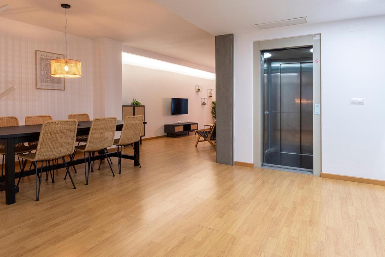 Apartament Moontels Paseo De Ruzafa Walencja Zewnętrze zdjęcie