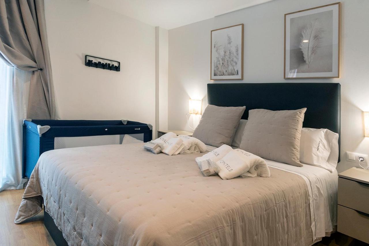 Apartament Moontels Paseo De Ruzafa Walencja Zewnętrze zdjęcie