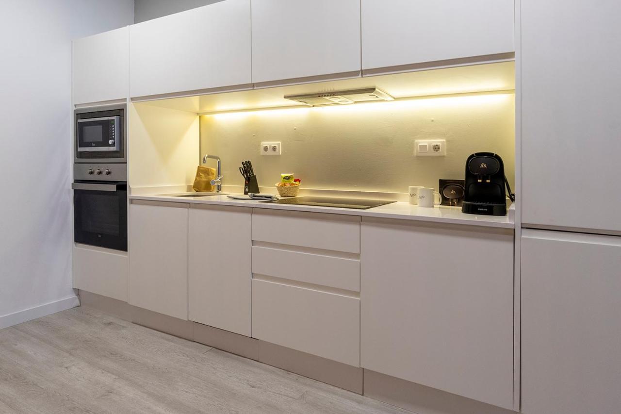 Apartament Moontels Paseo De Ruzafa Walencja Zewnętrze zdjęcie