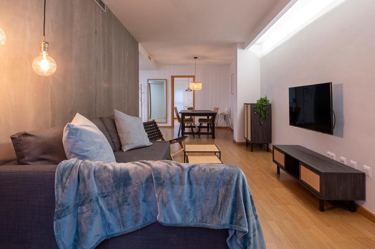Apartament Moontels Paseo De Ruzafa Walencja Zewnętrze zdjęcie
