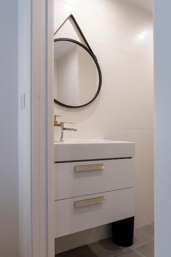Apartament Moontels Paseo De Ruzafa Walencja Zewnętrze zdjęcie
