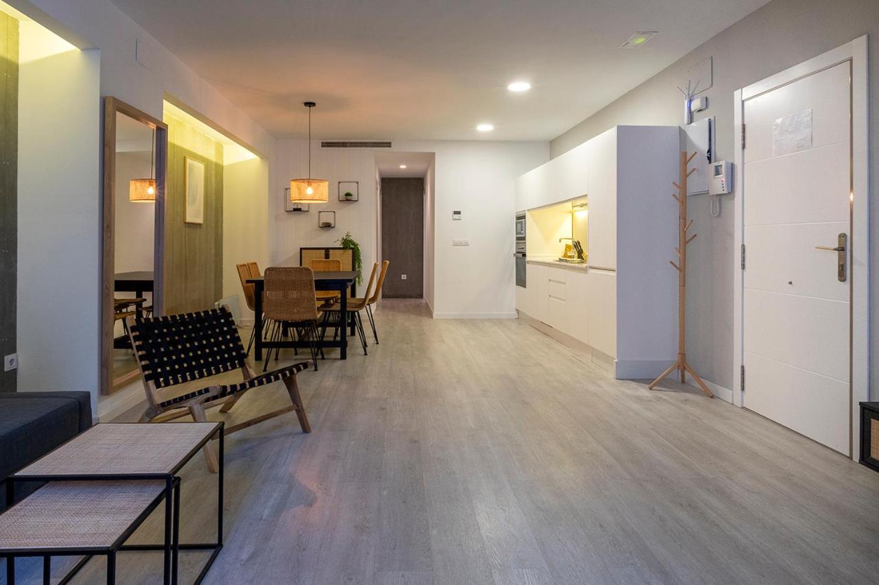 Apartament Moontels Paseo De Ruzafa Walencja Zewnętrze zdjęcie