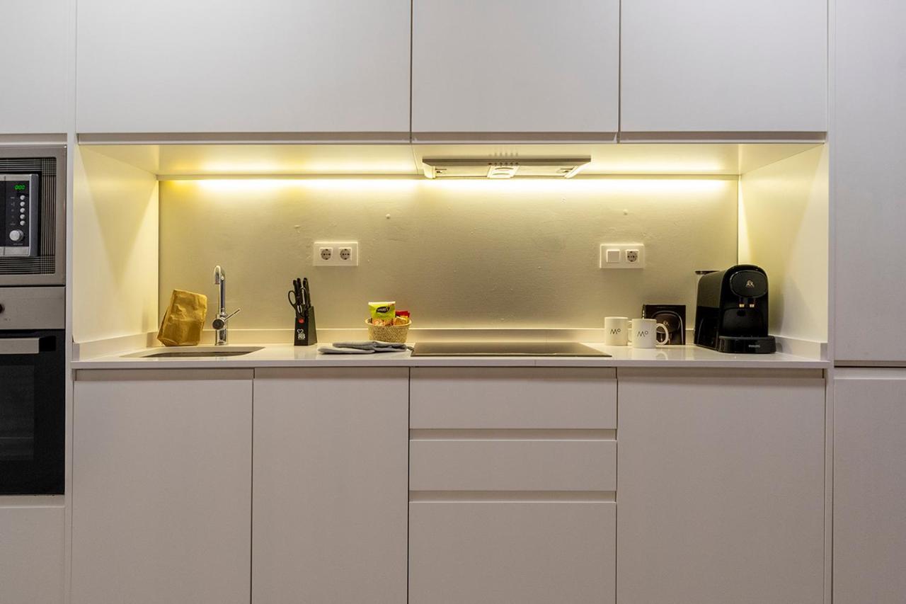 Apartament Moontels Paseo De Ruzafa Walencja Zewnętrze zdjęcie