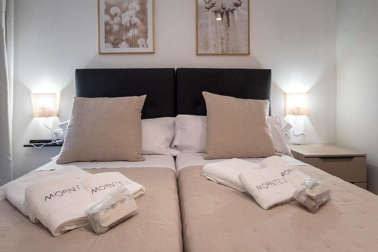 Apartament Moontels Paseo De Ruzafa Walencja Zewnętrze zdjęcie