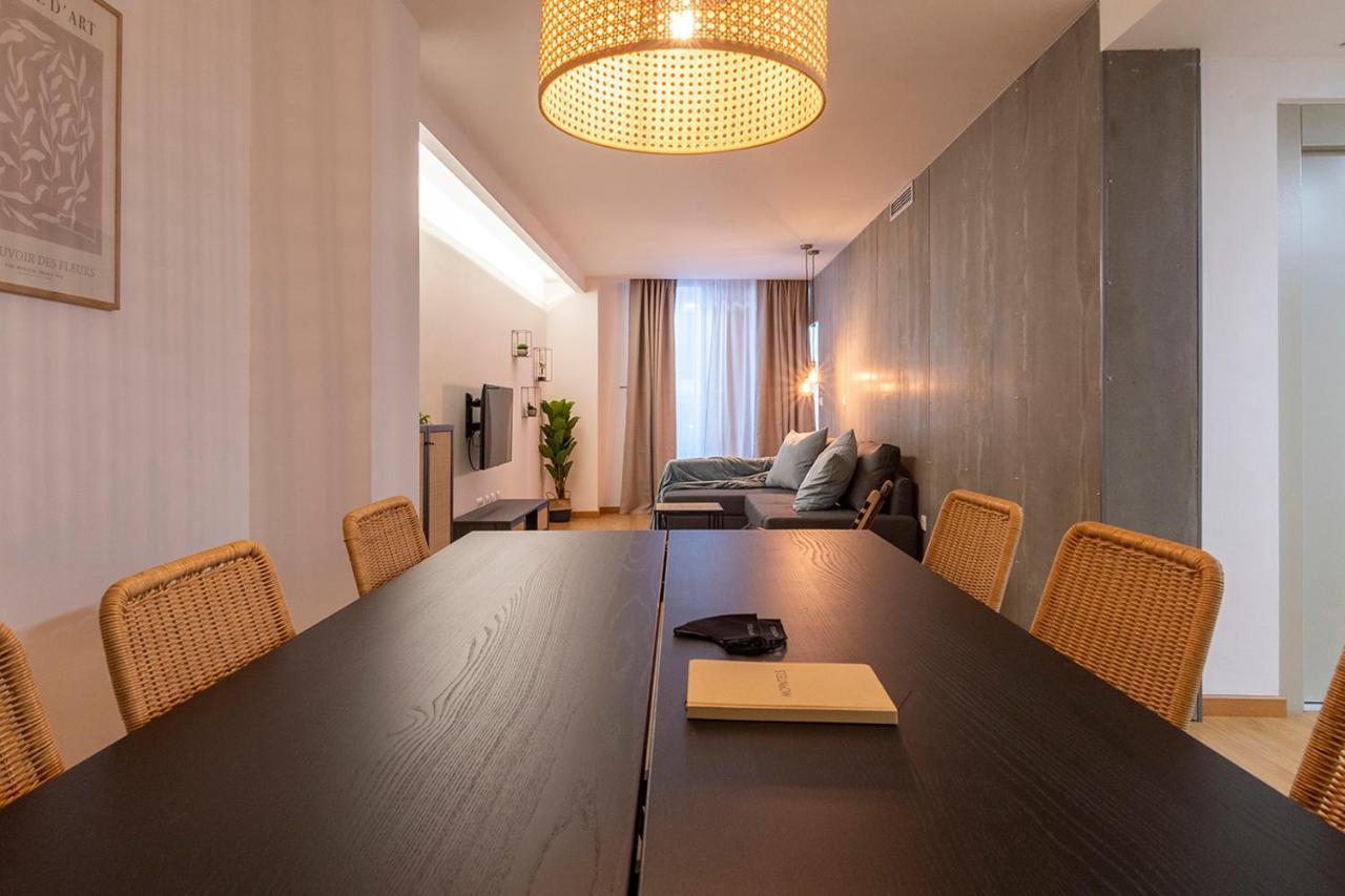 Apartament Moontels Paseo De Ruzafa Walencja Zewnętrze zdjęcie