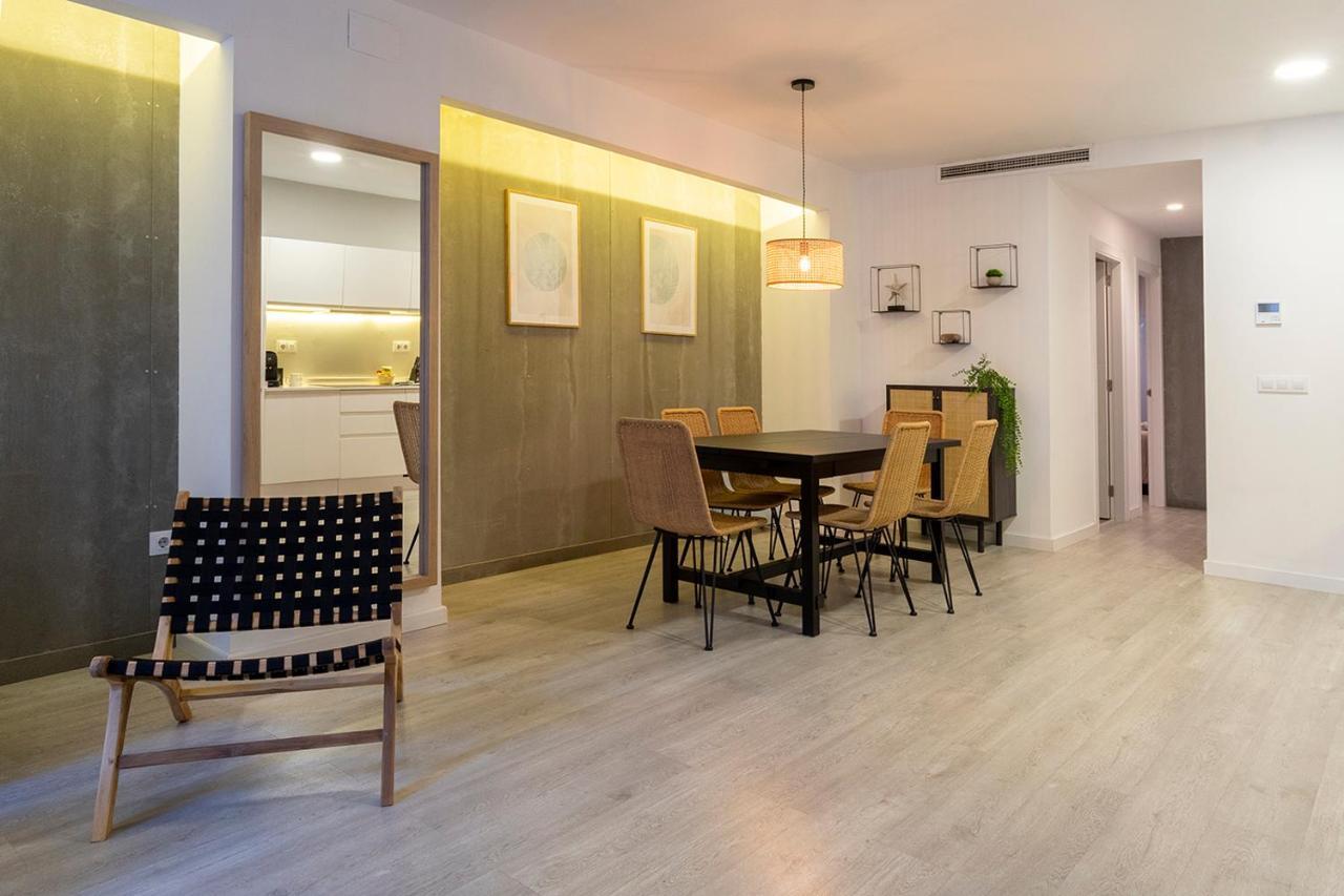 Apartament Moontels Paseo De Ruzafa Walencja Zewnętrze zdjęcie