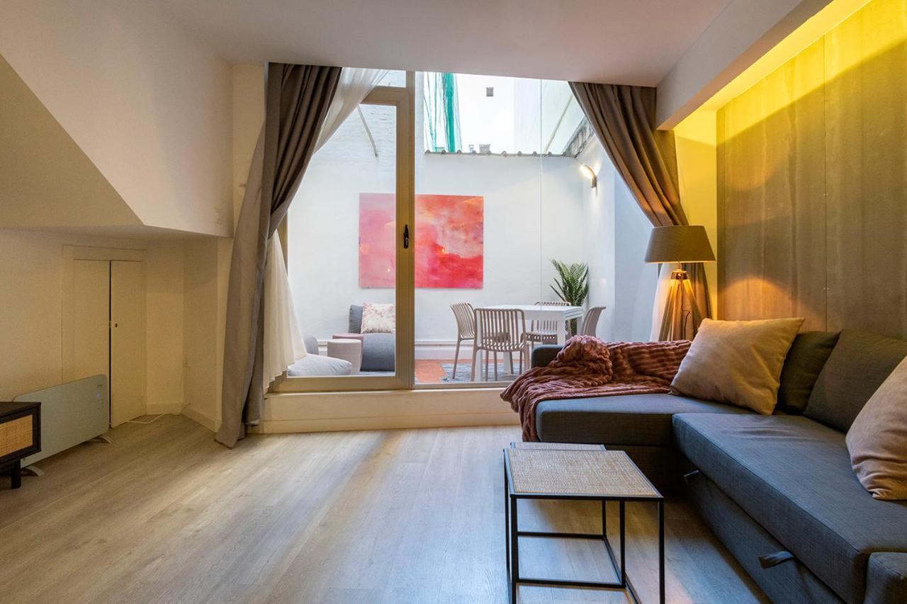 Apartament Moontels Paseo De Ruzafa Walencja Zewnętrze zdjęcie