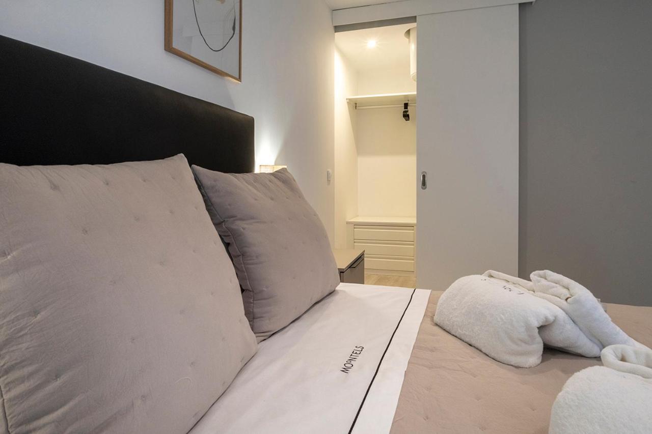Apartament Moontels Paseo De Ruzafa Walencja Zewnętrze zdjęcie