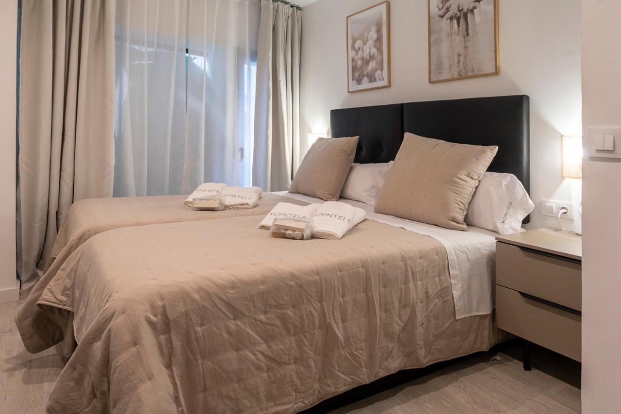 Apartament Moontels Paseo De Ruzafa Walencja Zewnętrze zdjęcie