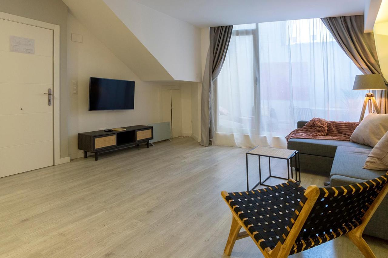 Apartament Moontels Paseo De Ruzafa Walencja Zewnętrze zdjęcie