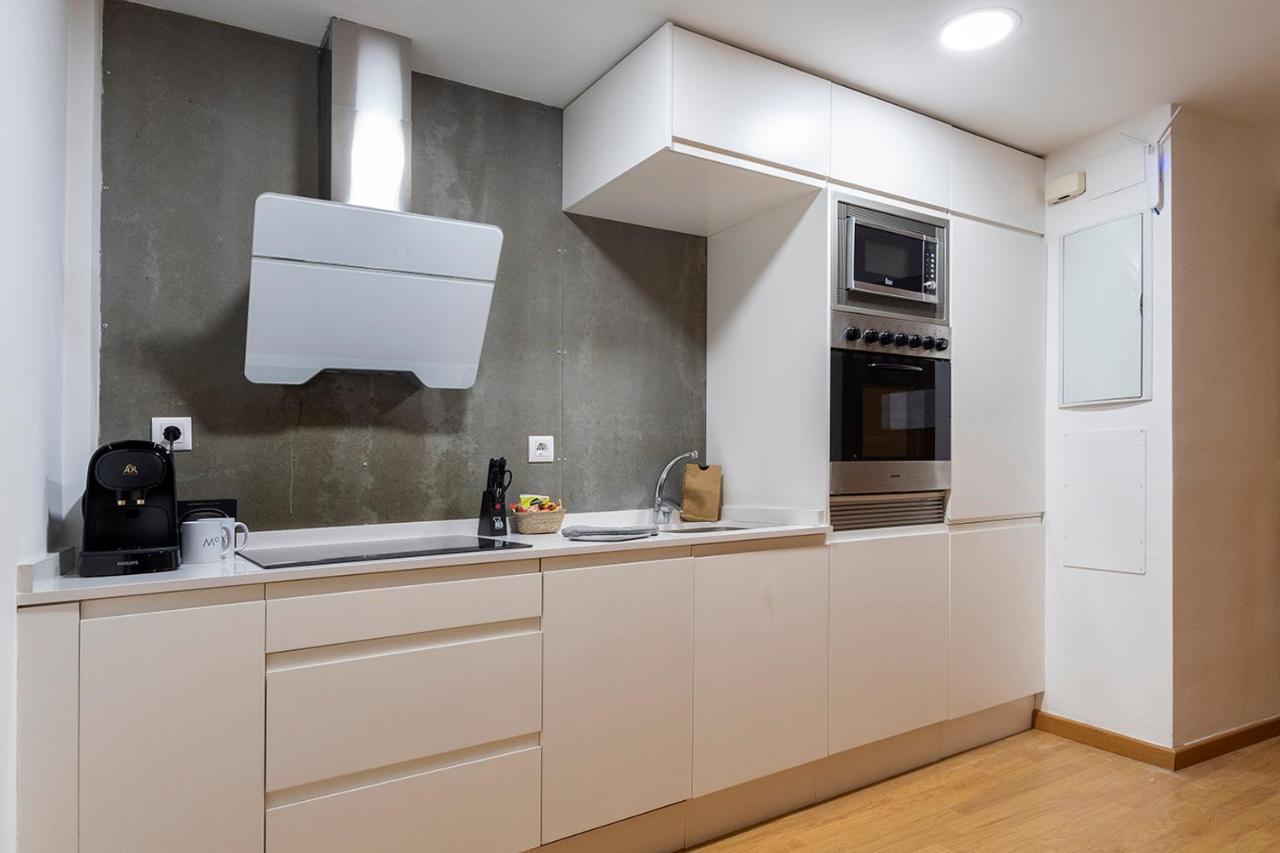 Apartament Moontels Paseo De Ruzafa Walencja Zewnętrze zdjęcie