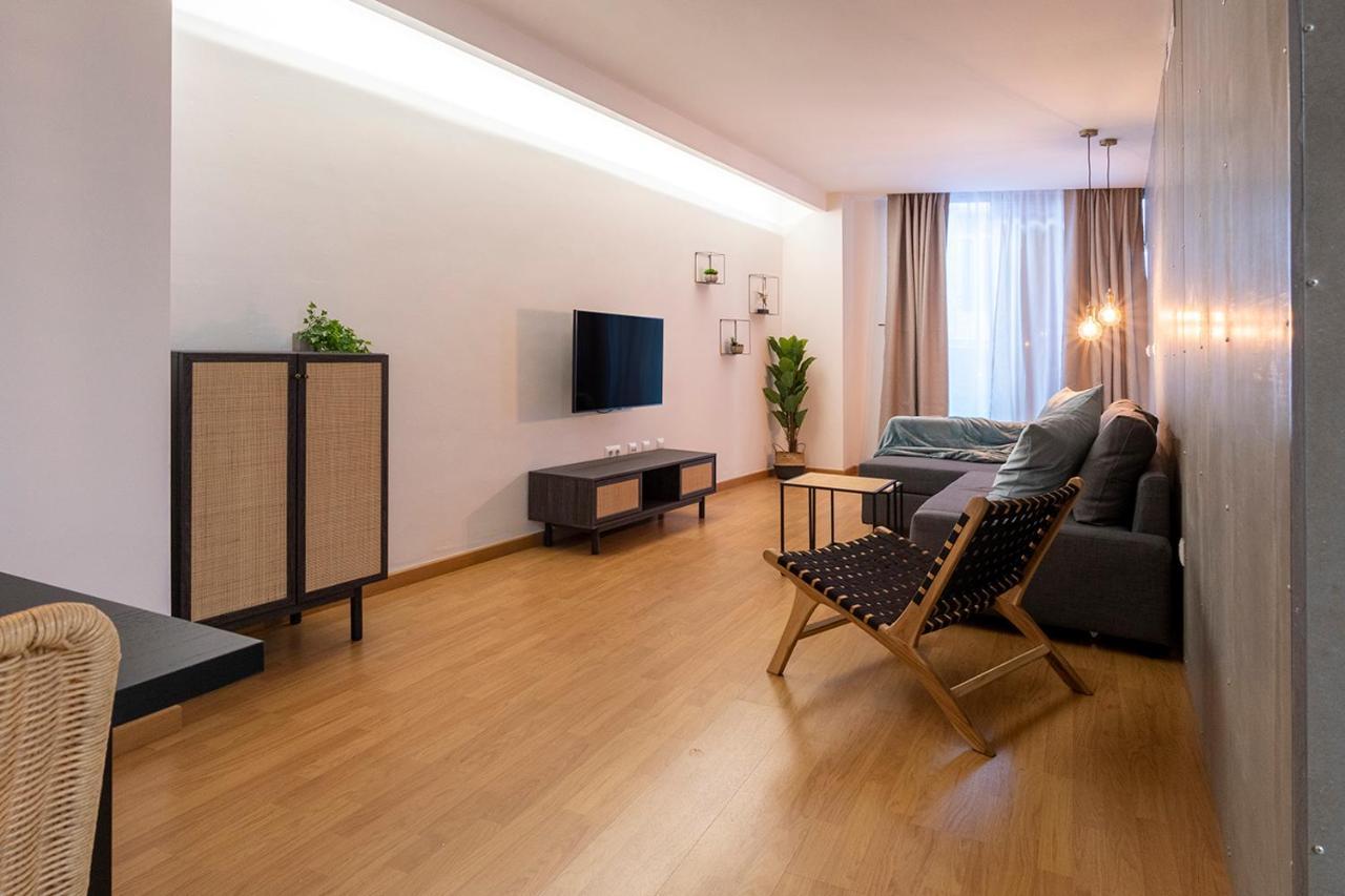 Apartament Moontels Paseo De Ruzafa Walencja Zewnętrze zdjęcie