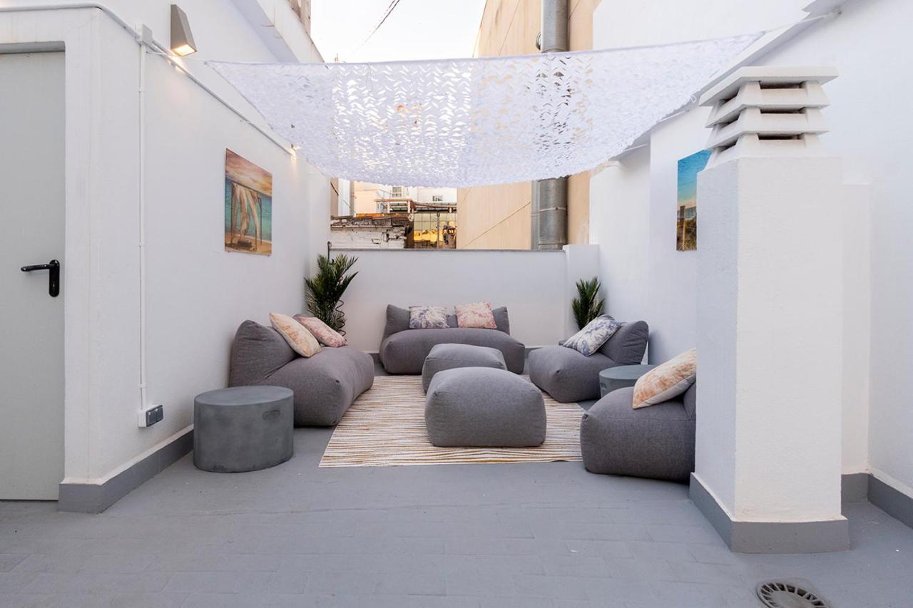 Apartament Moontels Paseo De Ruzafa Walencja Zewnętrze zdjęcie