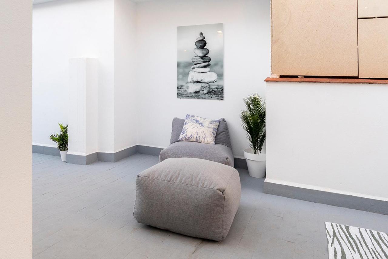Apartament Moontels Paseo De Ruzafa Walencja Zewnętrze zdjęcie