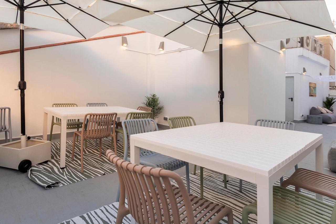 Apartament Moontels Paseo De Ruzafa Walencja Zewnętrze zdjęcie