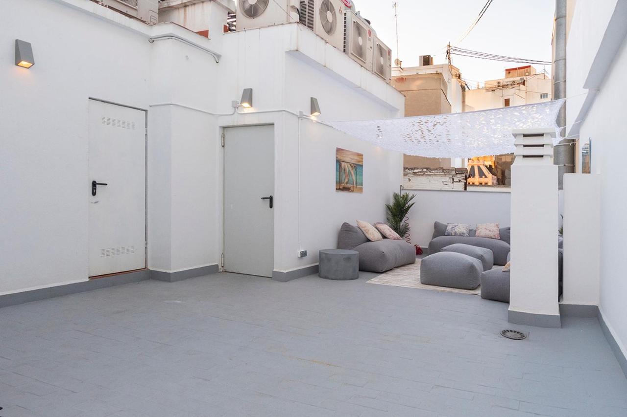 Apartament Moontels Paseo De Ruzafa Walencja Zewnętrze zdjęcie